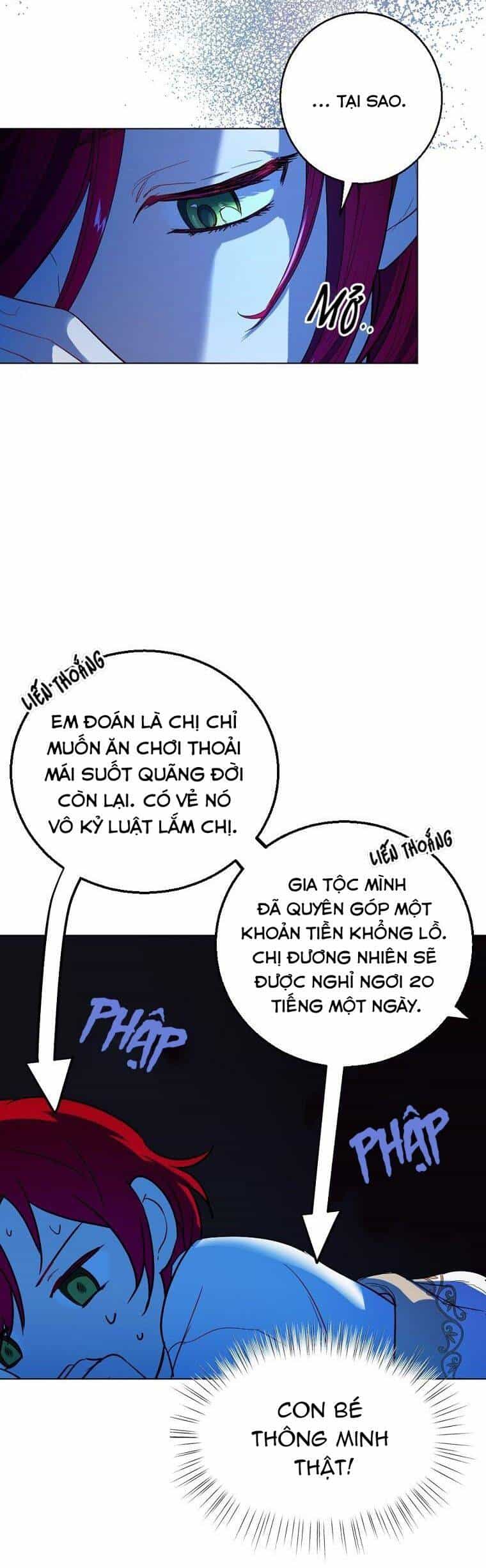 Cuộc Hôn Nhân Hợp Đồng Của Công Tước Ashleyan - Chương 1 - ảnh 45
