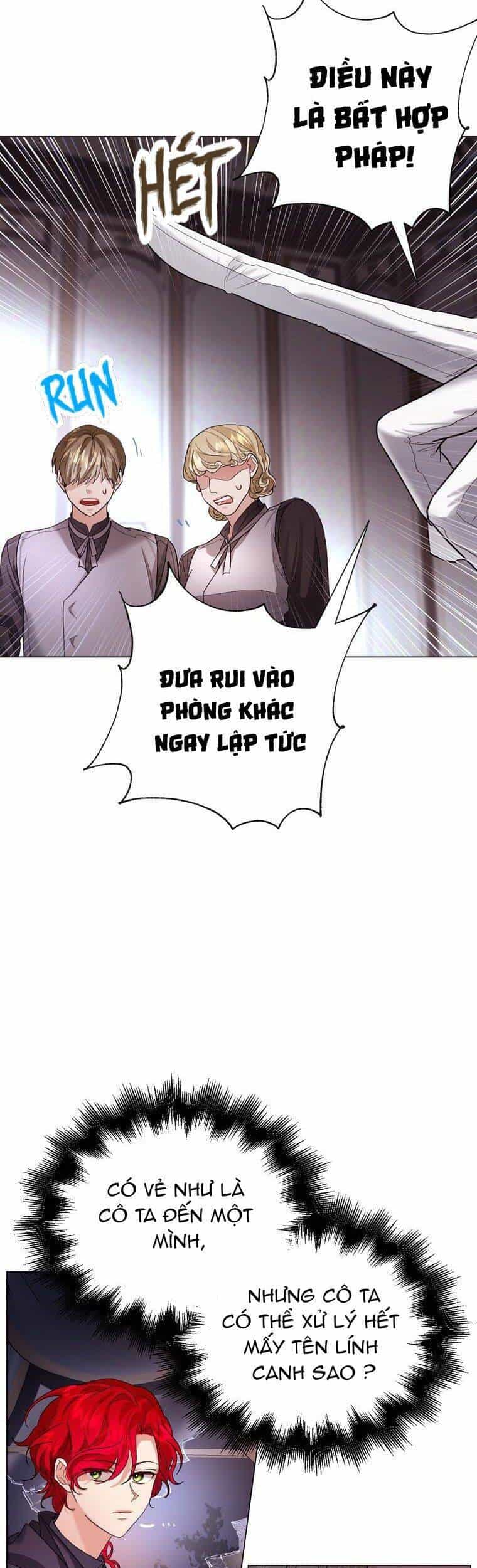 Cuộc Hôn Nhân Hợp Đồng Của Công Tước Ashleyan - Chương 10 - ảnh 32