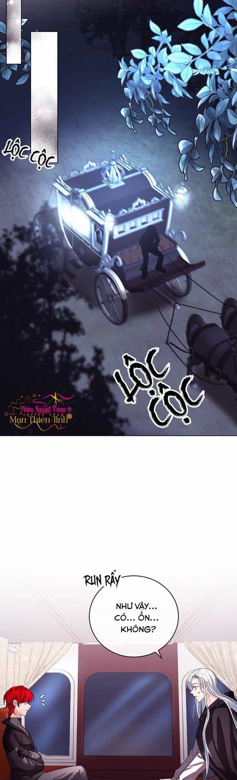 Cuộc Hôn Nhân Hợp Đồng Của Công Tước Ashleyan - Chương 11 - ảnh 35