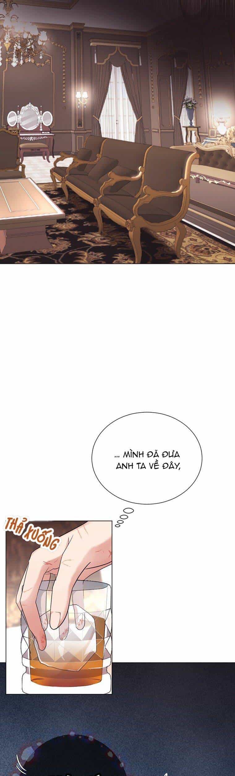 Cuộc Hôn Nhân Hợp Đồng Của Công Tước Ashleyan - Chương 12 - ảnh 21