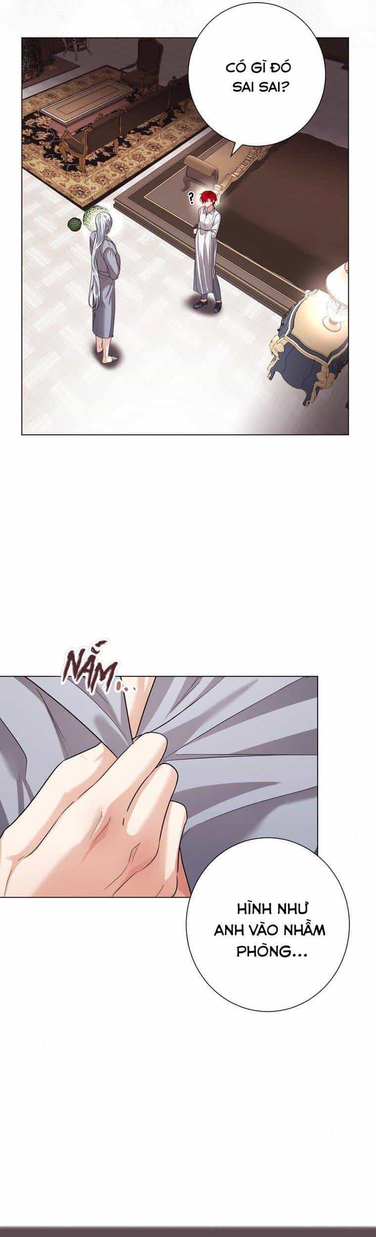 Cuộc Hôn Nhân Hợp Đồng Của Công Tước Ashleyan - Chương 12 - ảnh 31