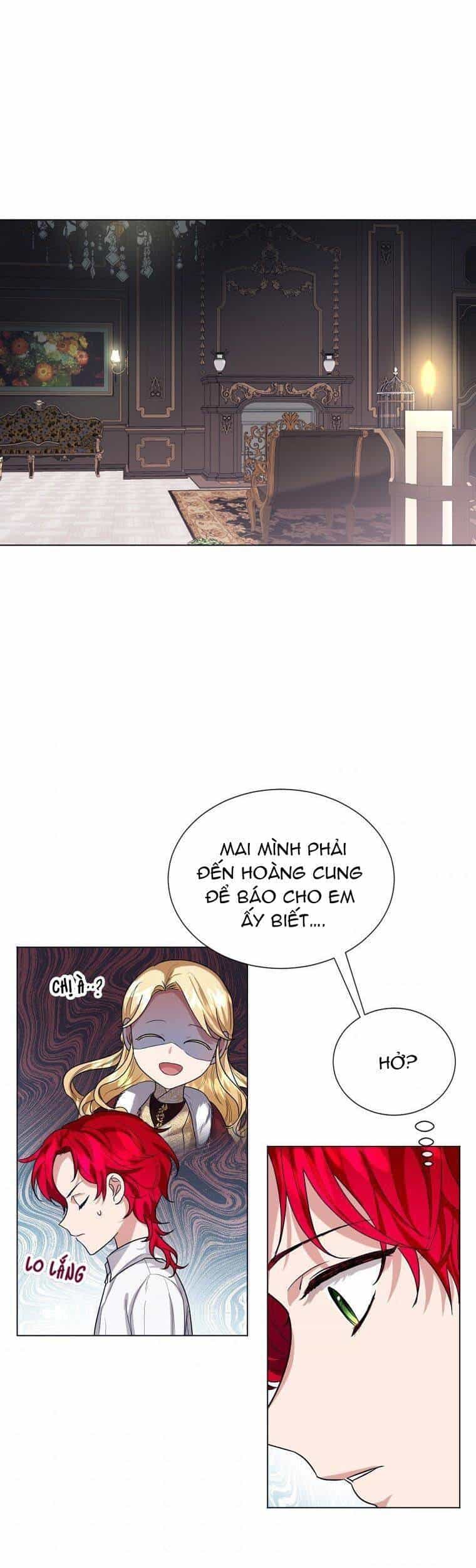 Cuộc Hôn Nhân Hợp Đồng Của Công Tước Ashleyan - Chương 13 - ảnh 1