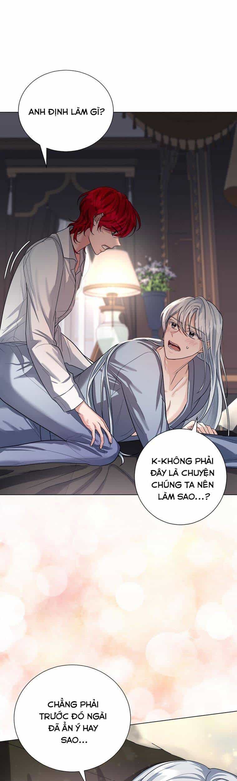 Cuộc Hôn Nhân Hợp Đồng Của Công Tước Ashleyan - Chương 13 - ảnh 13