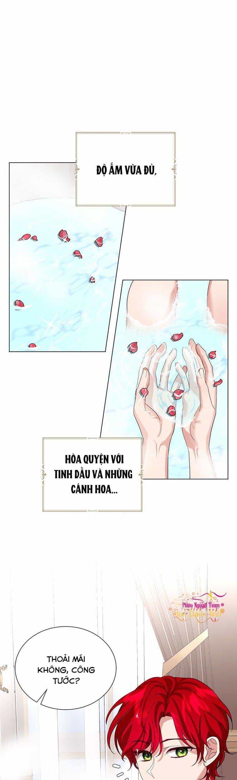 Cuộc Hôn Nhân Hợp Đồng Của Công Tước Ashleyan - Chương 14 - ảnh 17