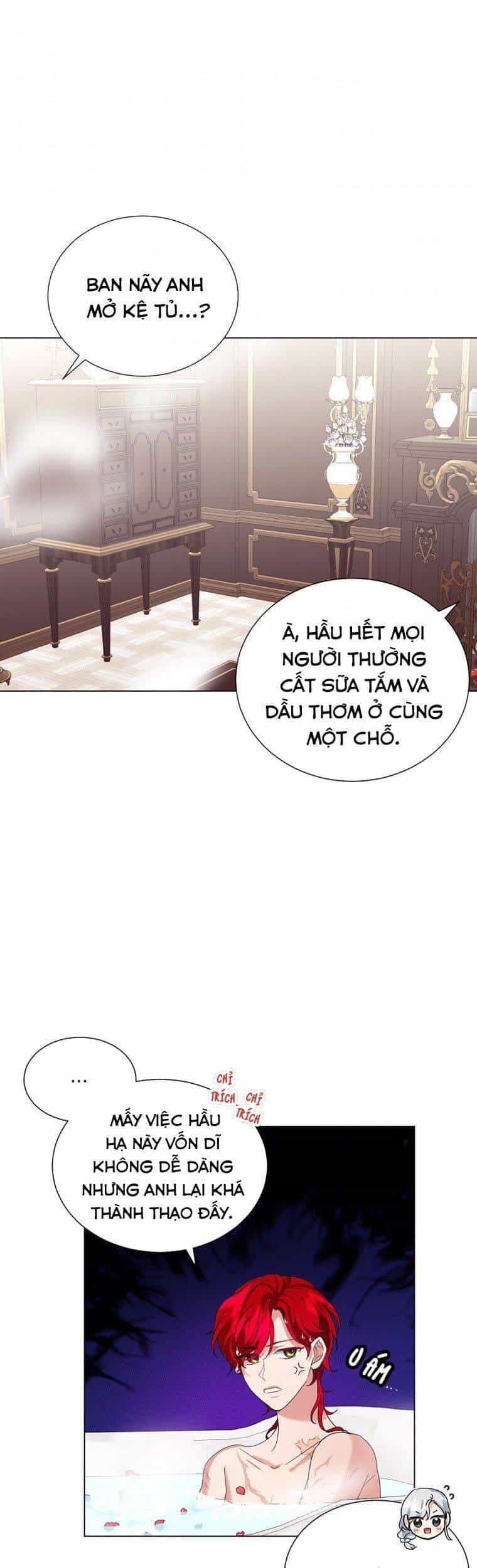 Cuộc Hôn Nhân Hợp Đồng Của Công Tước Ashleyan - Chương 14 - ảnh 21