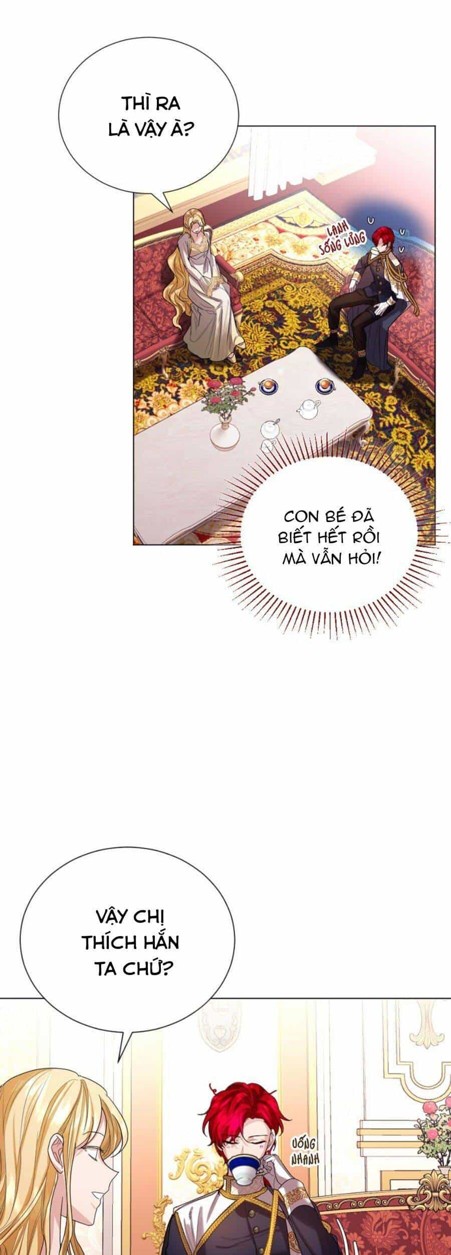 Cuộc Hôn Nhân Hợp Đồng Của Công Tước Ashleyan - Chương 15 - ảnh 12
