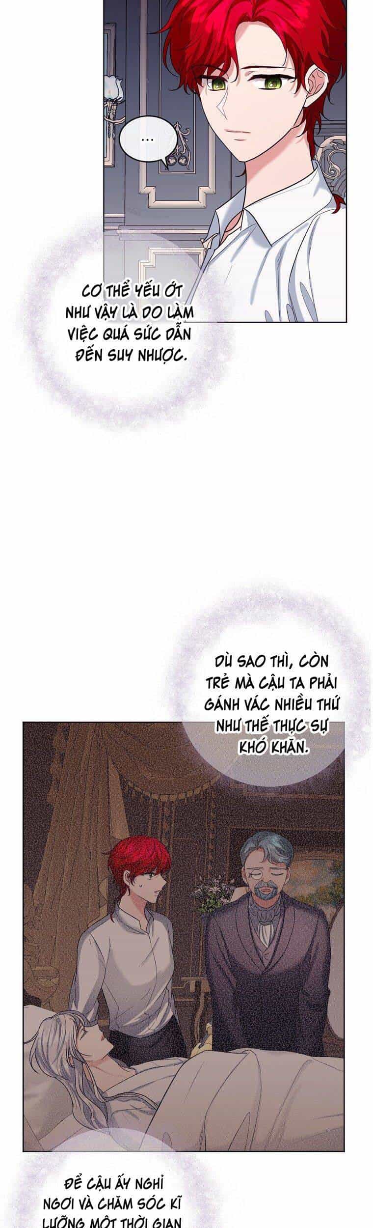 Cuộc Hôn Nhân Hợp Đồng Của Công Tước Ashleyan - Chương 19 - ảnh 43