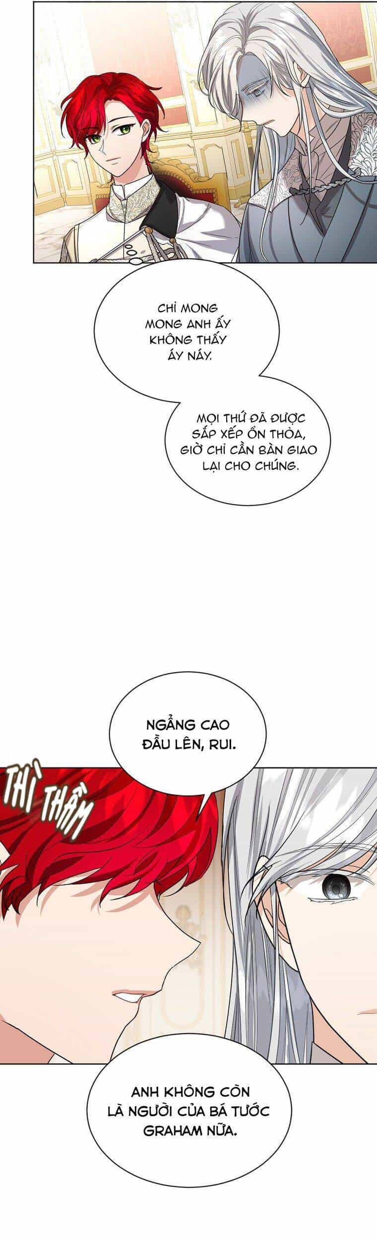 Cuộc Hôn Nhân Hợp Đồng Của Công Tước Ashleyan - Chương 21 - ảnh 3
