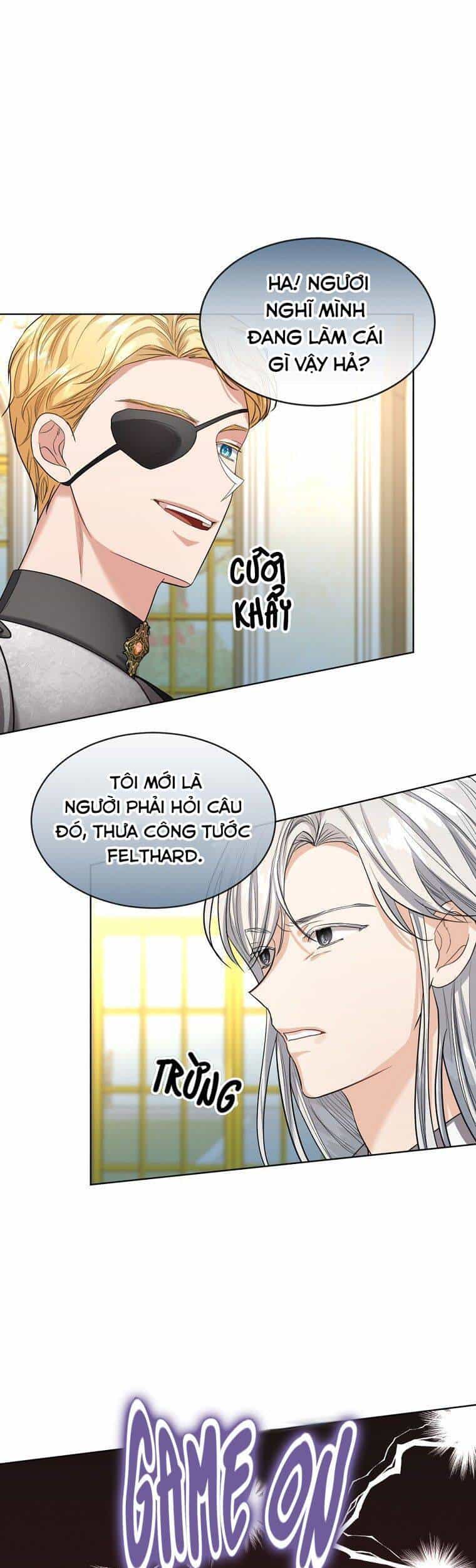 Cuộc Hôn Nhân Hợp Đồng Của Công Tước Ashleyan - Chương 22 - ảnh 21