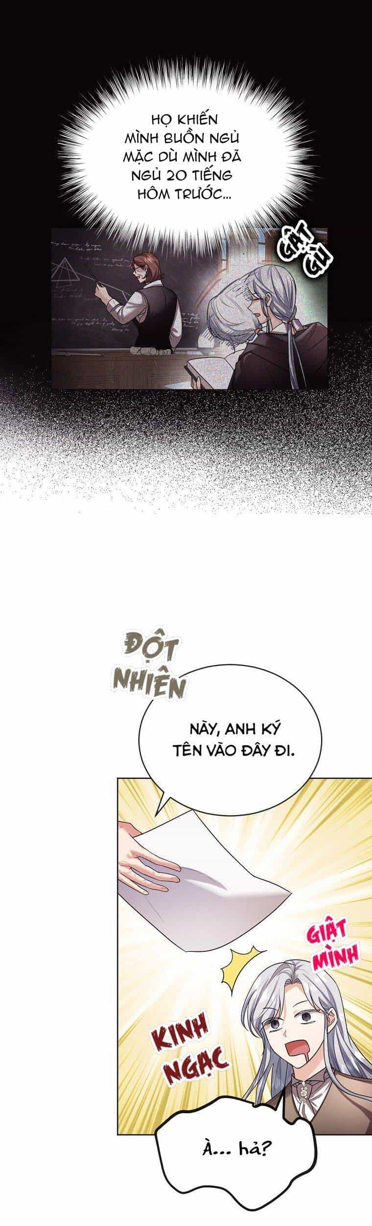 Cuộc Hôn Nhân Hợp Đồng Của Công Tước Ashleyan - Chương 23 - ảnh 7