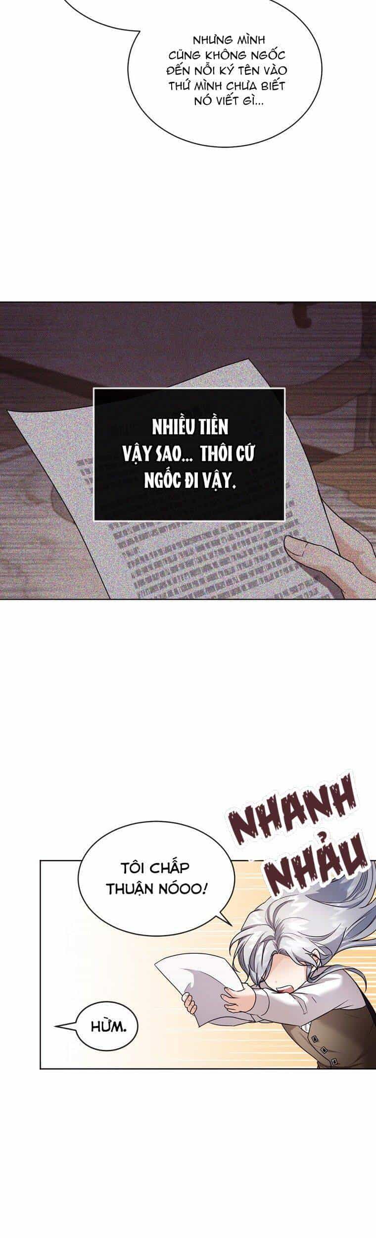 Cuộc Hôn Nhân Hợp Đồng Của Công Tước Ashleyan - Chương 23 - ảnh 9