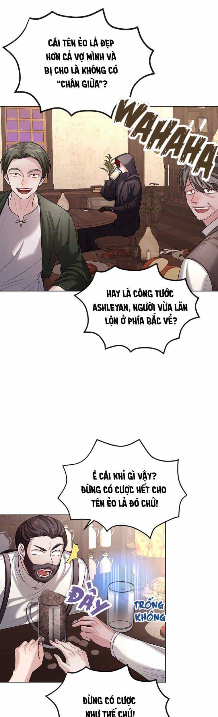 Cuộc Hôn Nhân Hợp Đồng Của Công Tước Ashleyan - Chương 24 - ảnh 7