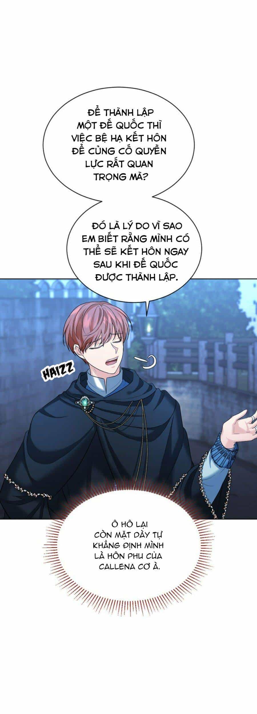 Cuộc Hôn Nhân Hợp Đồng Của Công Tước Ashleyan - Chương 25 - ảnh 31