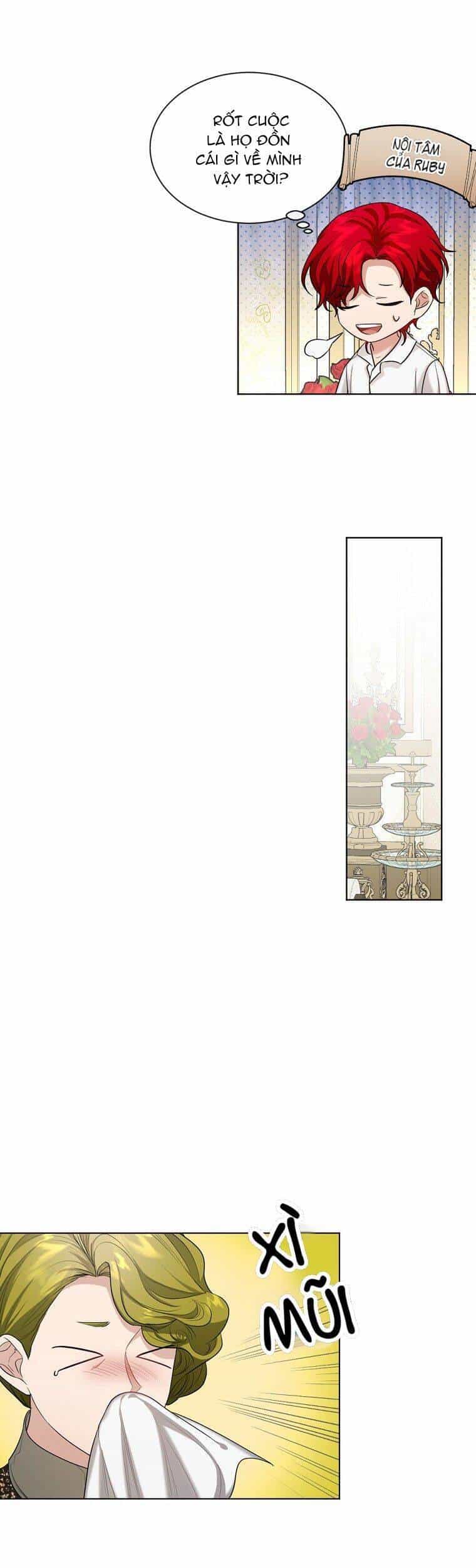 Cuộc Hôn Nhân Hợp Đồng Của Công Tước Ashleyan - Chương 26 - ảnh 27
