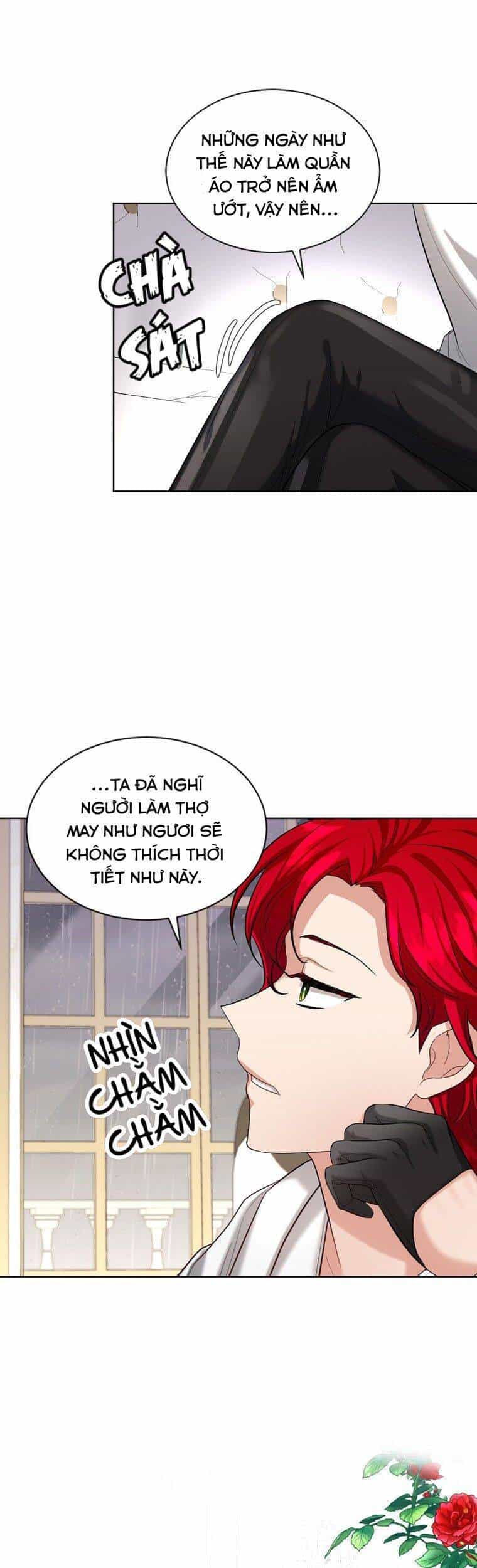 Cuộc Hôn Nhân Hợp Đồng Của Công Tước Ashleyan - Chương 26 - ảnh 33