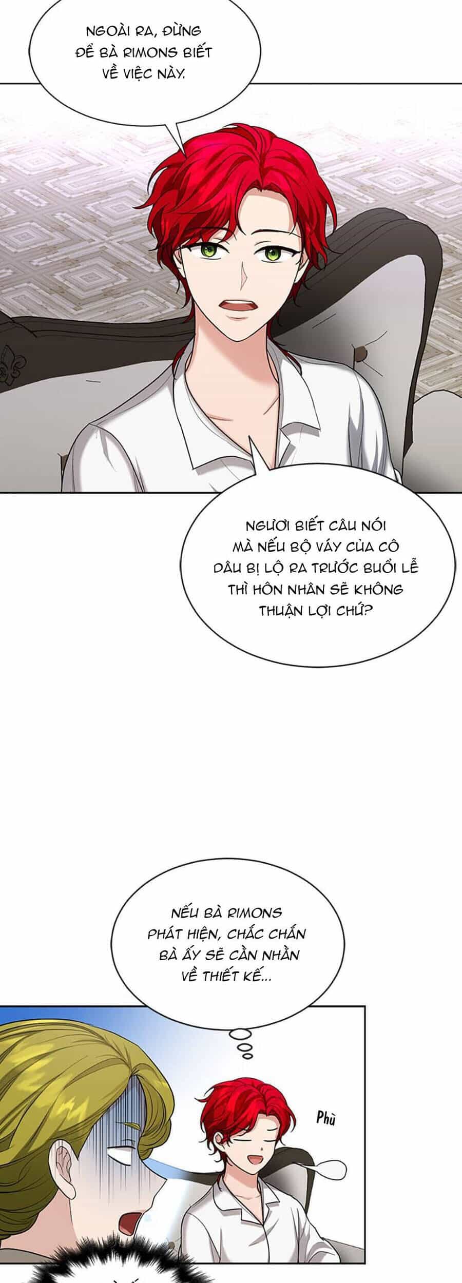 Cuộc Hôn Nhân Hợp Đồng Của Công Tước Ashleyan - Chương 27.1 - ảnh 15