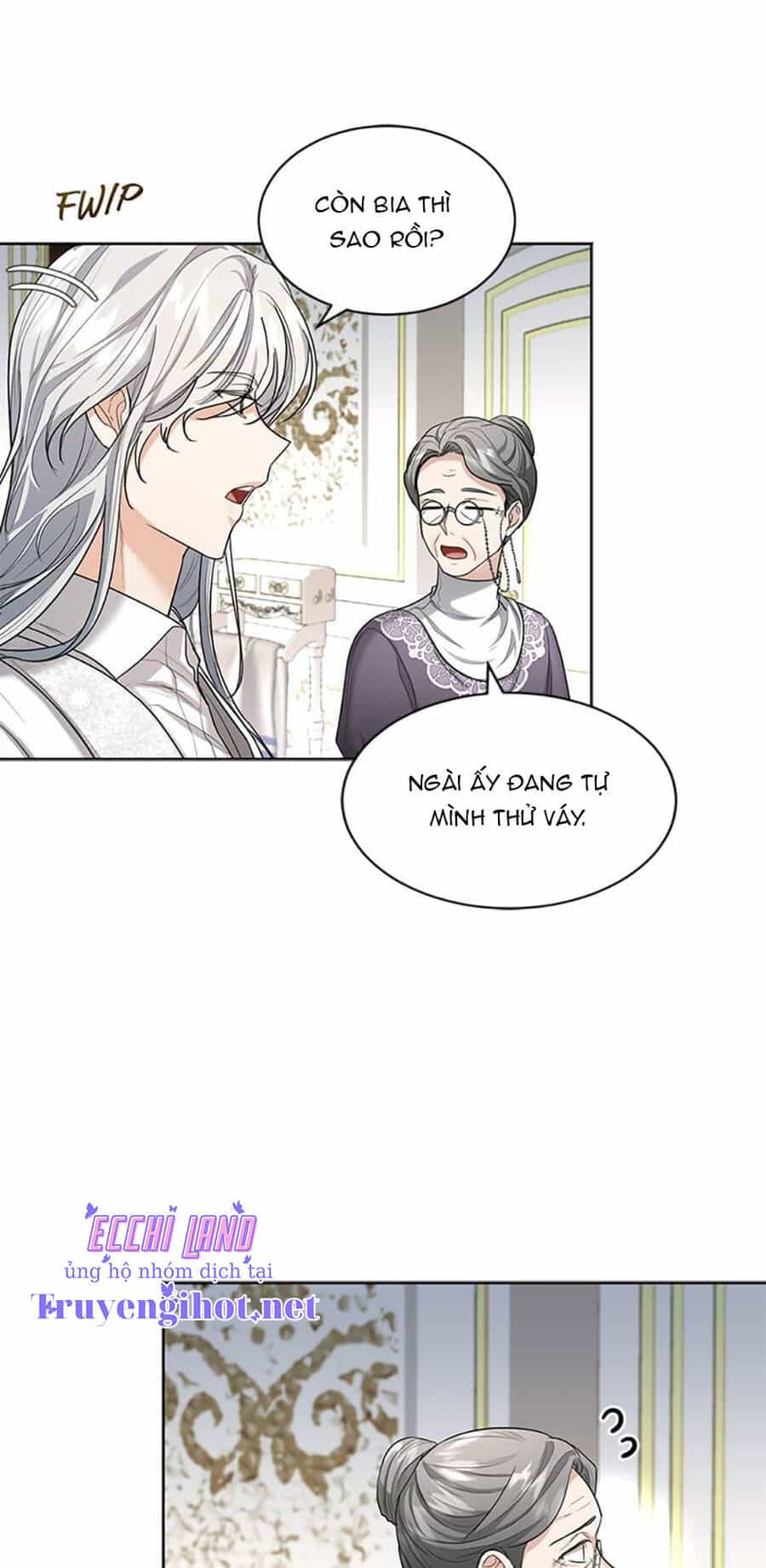 Cuộc Hôn Nhân Hợp Đồng Của Công Tước Ashleyan - Chương 27.1 - ảnh 22
