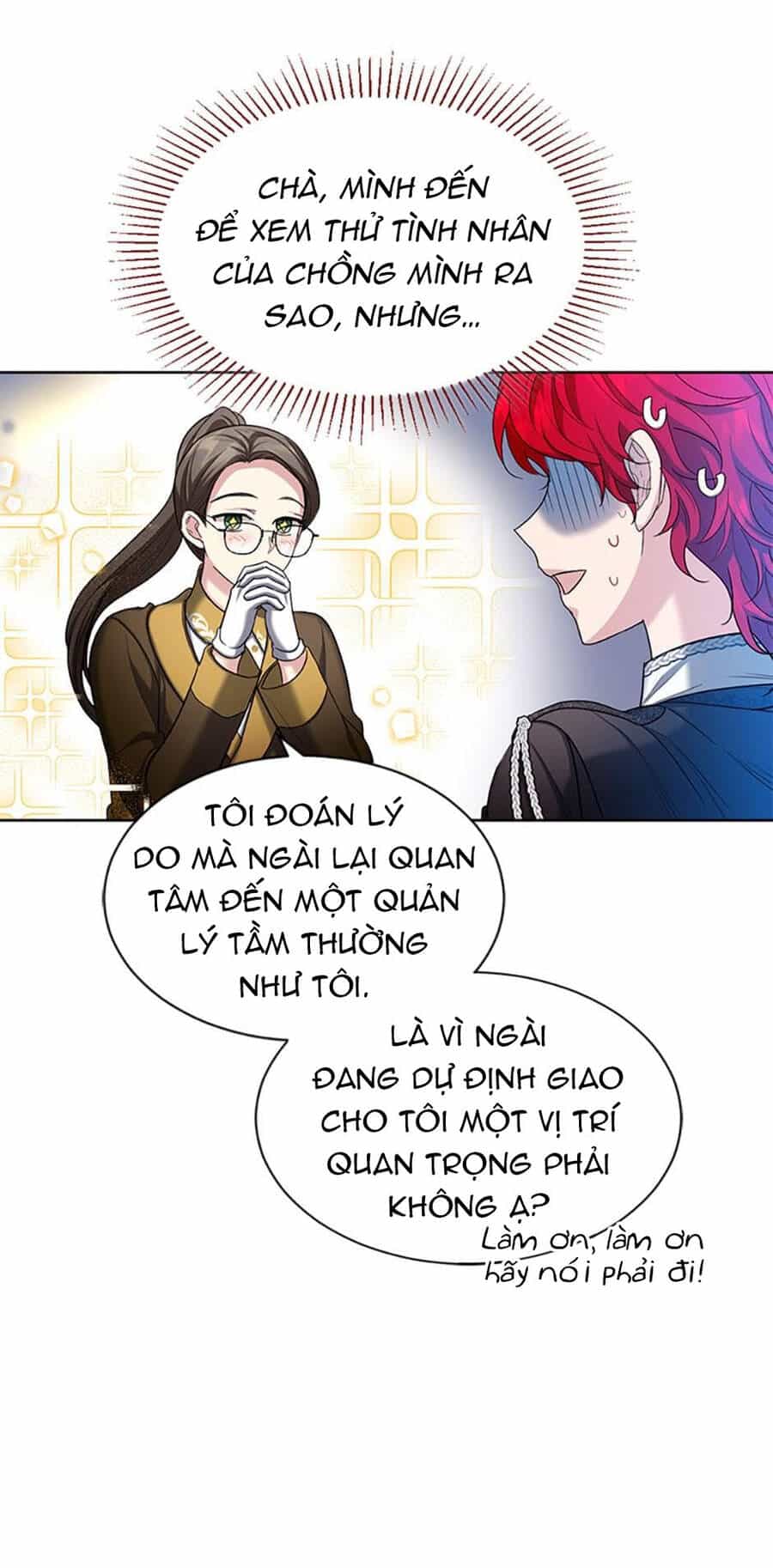 Cuộc Hôn Nhân Hợp Đồng Của Công Tước Ashleyan - Chương 28.1 - ảnh 23