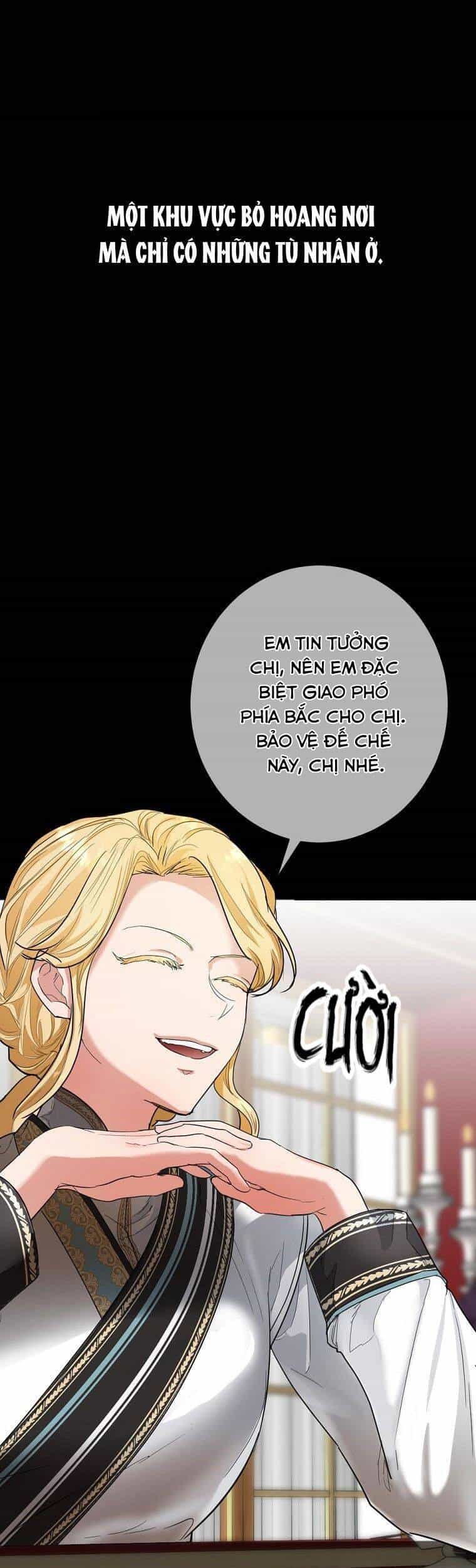 Cuộc Hôn Nhân Hợp Đồng Của Công Tước Ashleyan - Chương 3 - ảnh 52