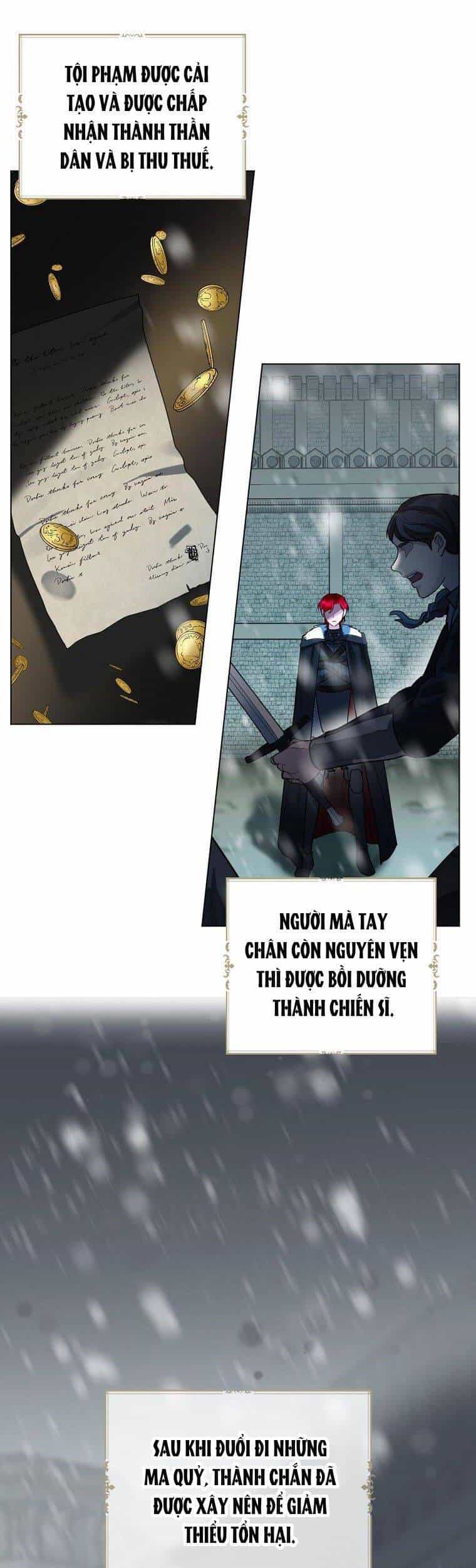 Cuộc Hôn Nhân Hợp Đồng Của Công Tước Ashleyan - Chương 3 - ảnh 56