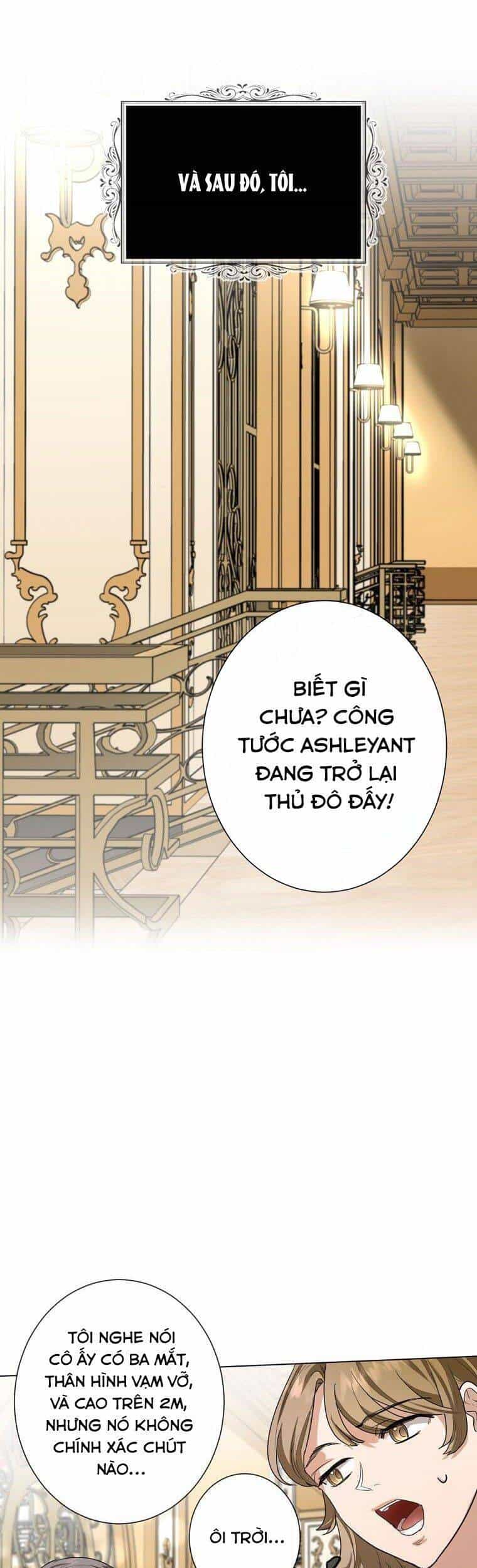 Cuộc Hôn Nhân Hợp Đồng Của Công Tước Ashleyan - Chương 3 - ảnh 68