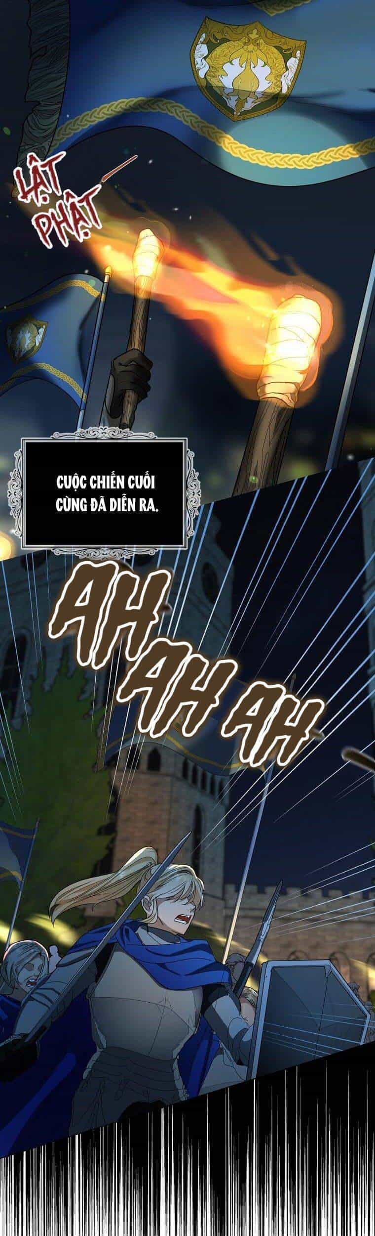 Cuộc Hôn Nhân Hợp Đồng Của Công Tước Ashleyan - Chương 3 - ảnh 7