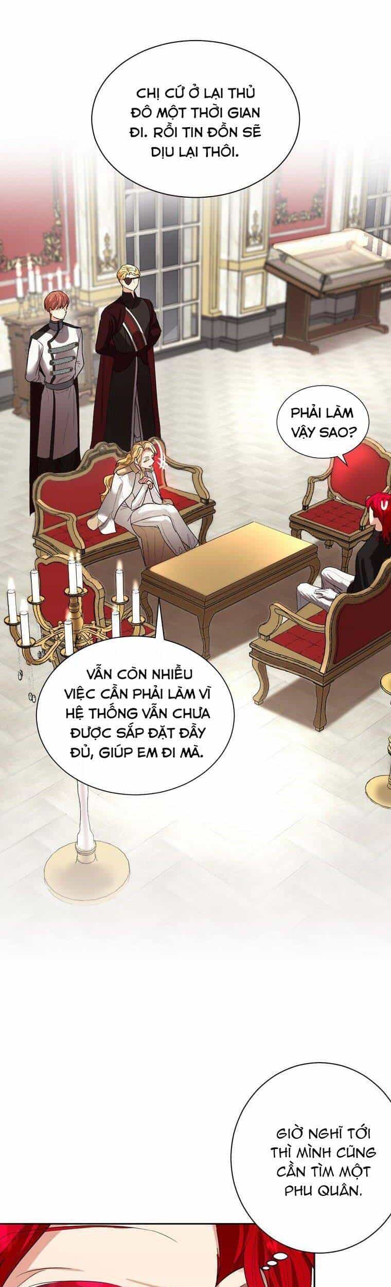 Cuộc Hôn Nhân Hợp Đồng Của Công Tước Ashleyan - Chương 3 - ảnh 78