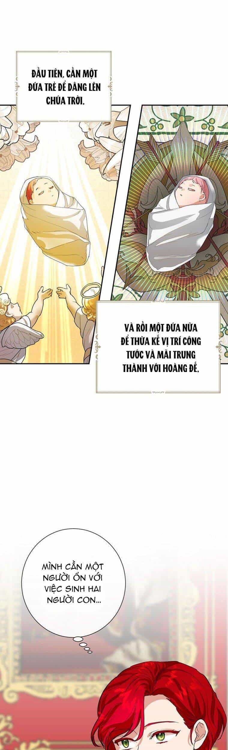 Cuộc Hôn Nhân Hợp Đồng Của Công Tước Ashleyan - Chương 3 - ảnh 80