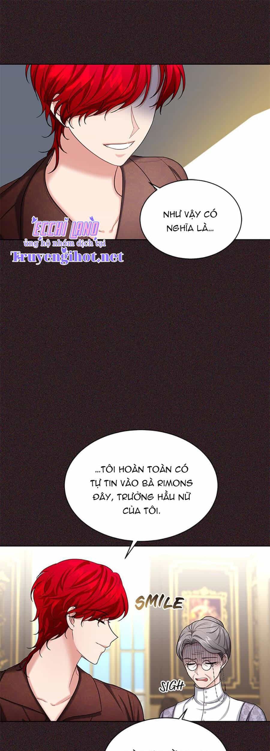 Cuộc Hôn Nhân Hợp Đồng Của Công Tước Ashleyan - Chương 29.1 - ảnh 21