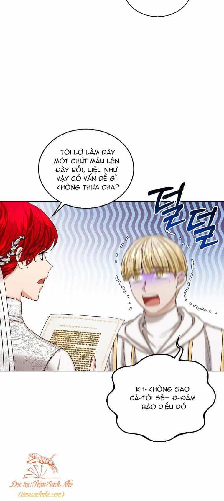 Cuộc Hôn Nhân Hợp Đồng Của Công Tước Ashleyan - Chương 33 - ảnh 19