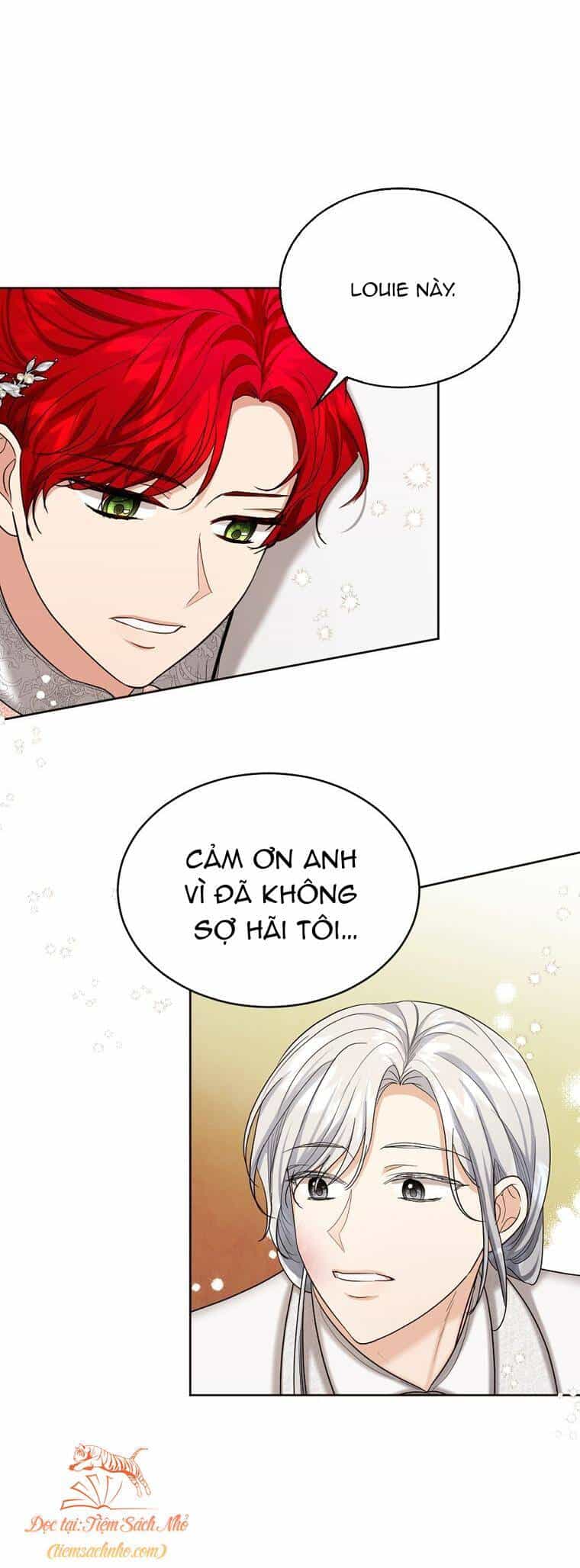 Cuộc Hôn Nhân Hợp Đồng Của Công Tước Ashleyan - Chương 33 - ảnh 35