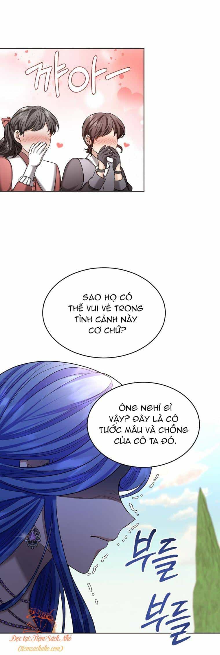 Cuộc Hôn Nhân Hợp Đồng Của Công Tước Ashleyan - Chương 33 - ảnh 6