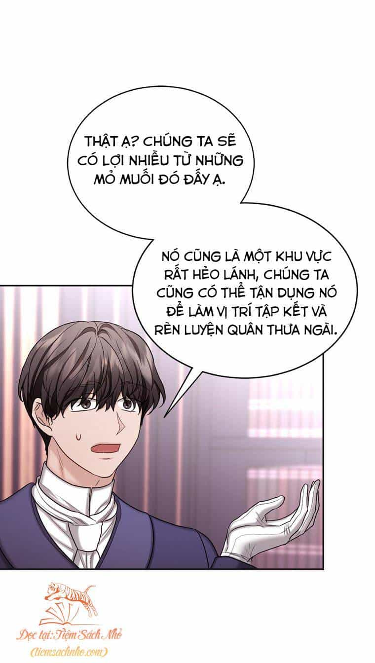 Cuộc Hôn Nhân Hợp Đồng Của Công Tước Ashleyan - Chương 34 - ảnh 33