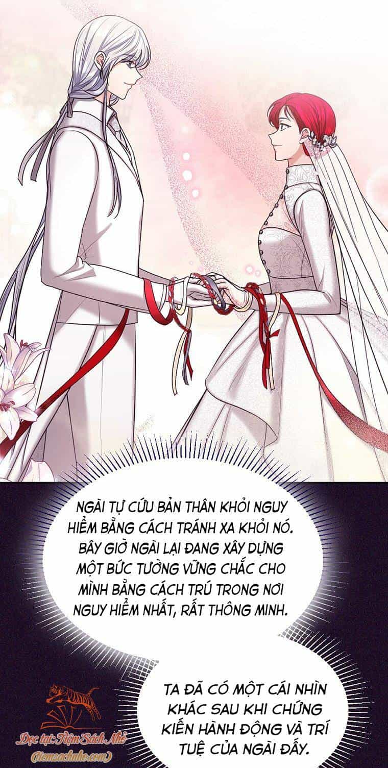 Cuộc Hôn Nhân Hợp Đồng Của Công Tước Ashleyan - Chương 34 - ảnh 41