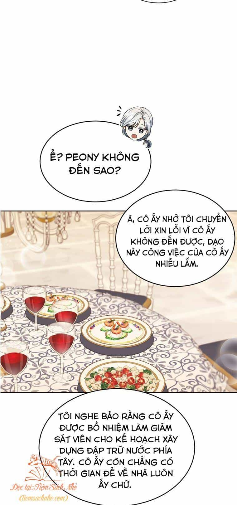 Cuộc Hôn Nhân Hợp Đồng Của Công Tước Ashleyan - Chương 34 - ảnh 56