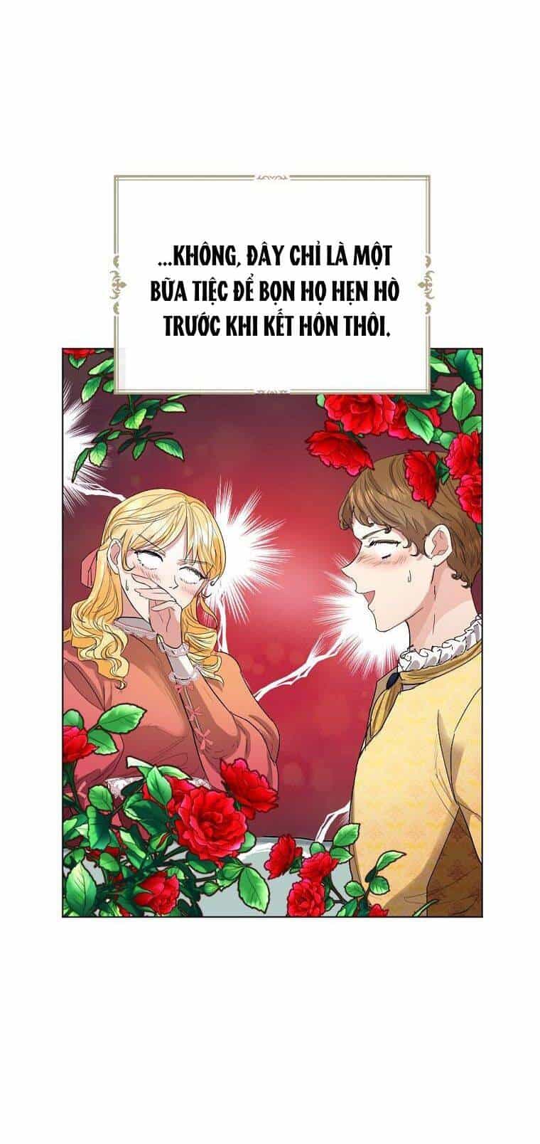 Cuộc Hôn Nhân Hợp Đồng Của Công Tước Ashleyan - Chương 4 - ảnh 16