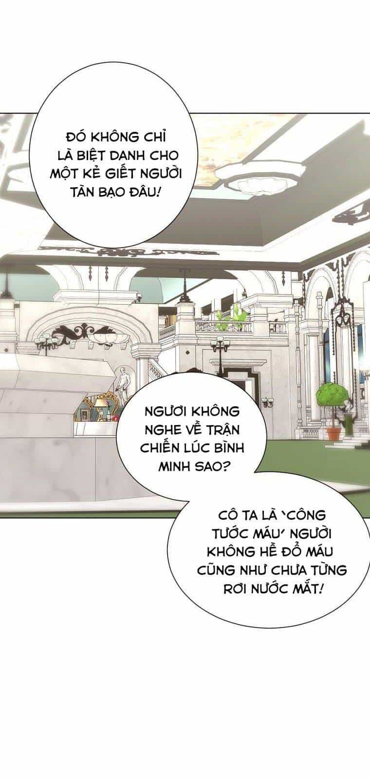 Cuộc Hôn Nhân Hợp Đồng Của Công Tước Ashleyan - Chương 4 - ảnh 27