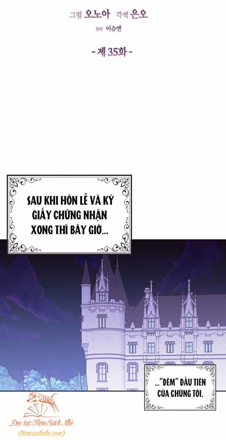 Cuộc Hôn Nhân Hợp Đồng Của Công Tước Ashleyan - Chương 35 - ảnh 19