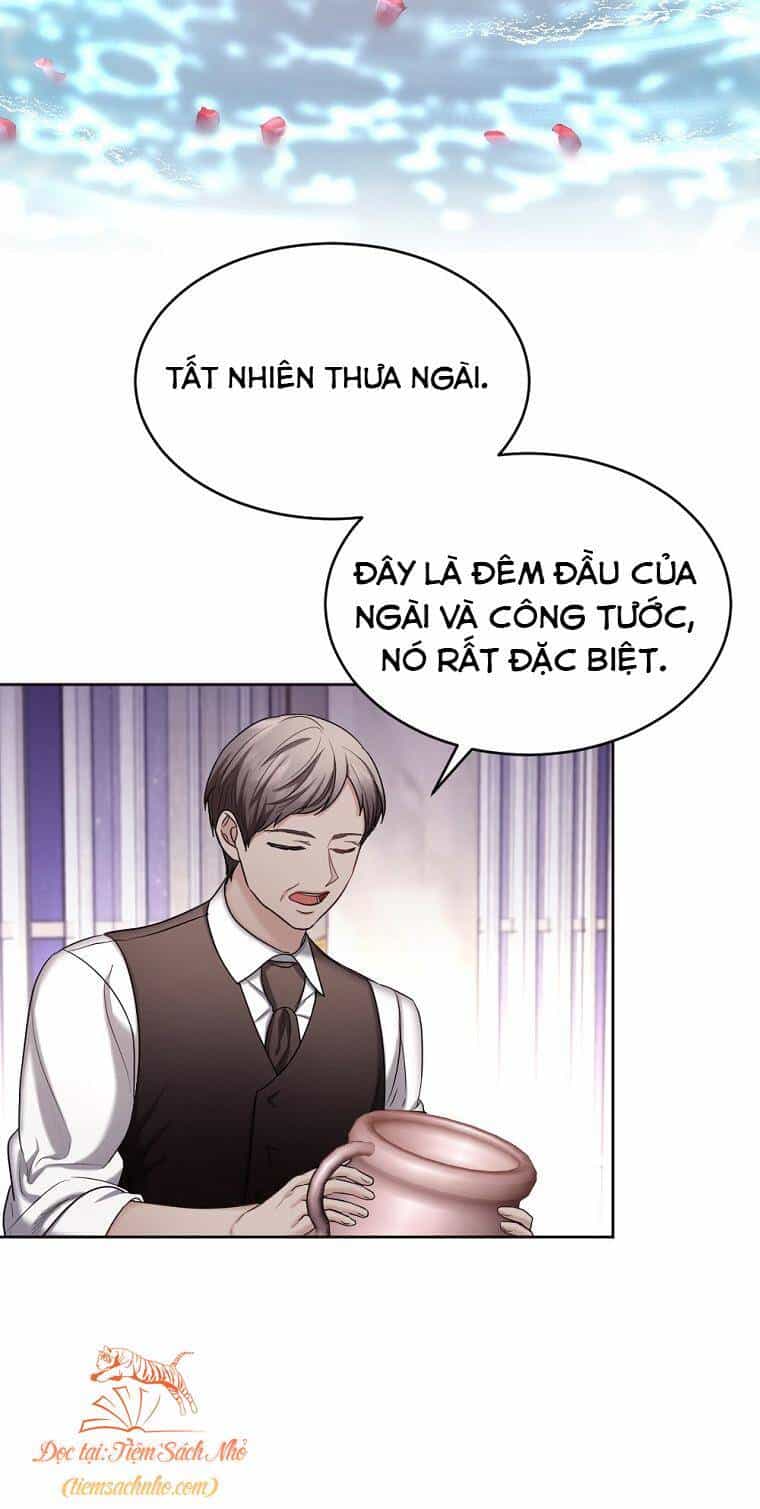Cuộc Hôn Nhân Hợp Đồng Của Công Tước Ashleyan - Chương 35 - ảnh 22