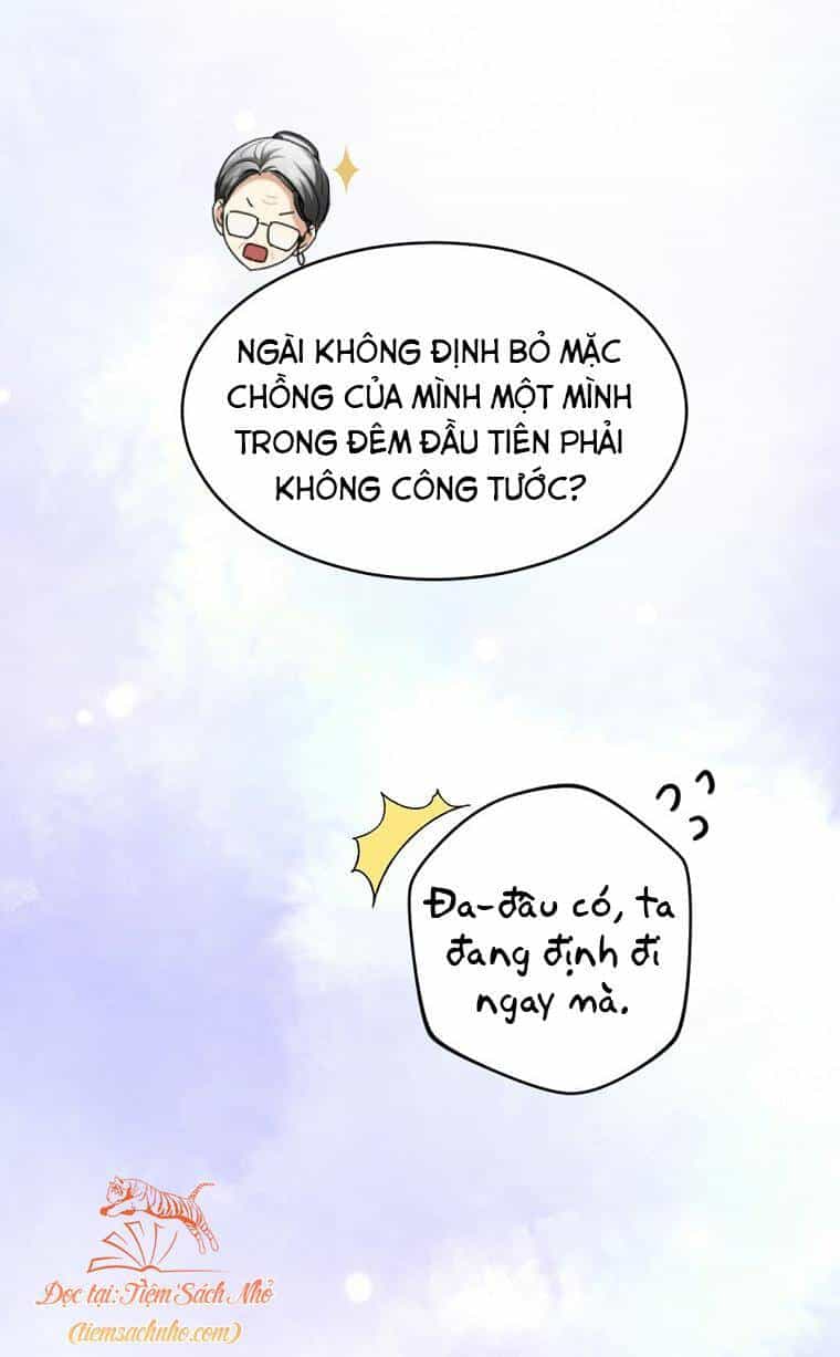 Cuộc Hôn Nhân Hợp Đồng Của Công Tước Ashleyan - Chương 35 - ảnh 37