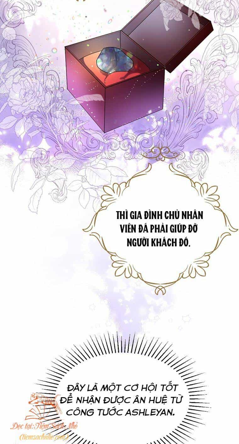Cuộc Hôn Nhân Hợp Đồng Của Công Tước Ashleyan - Chương 35 - ảnh 5