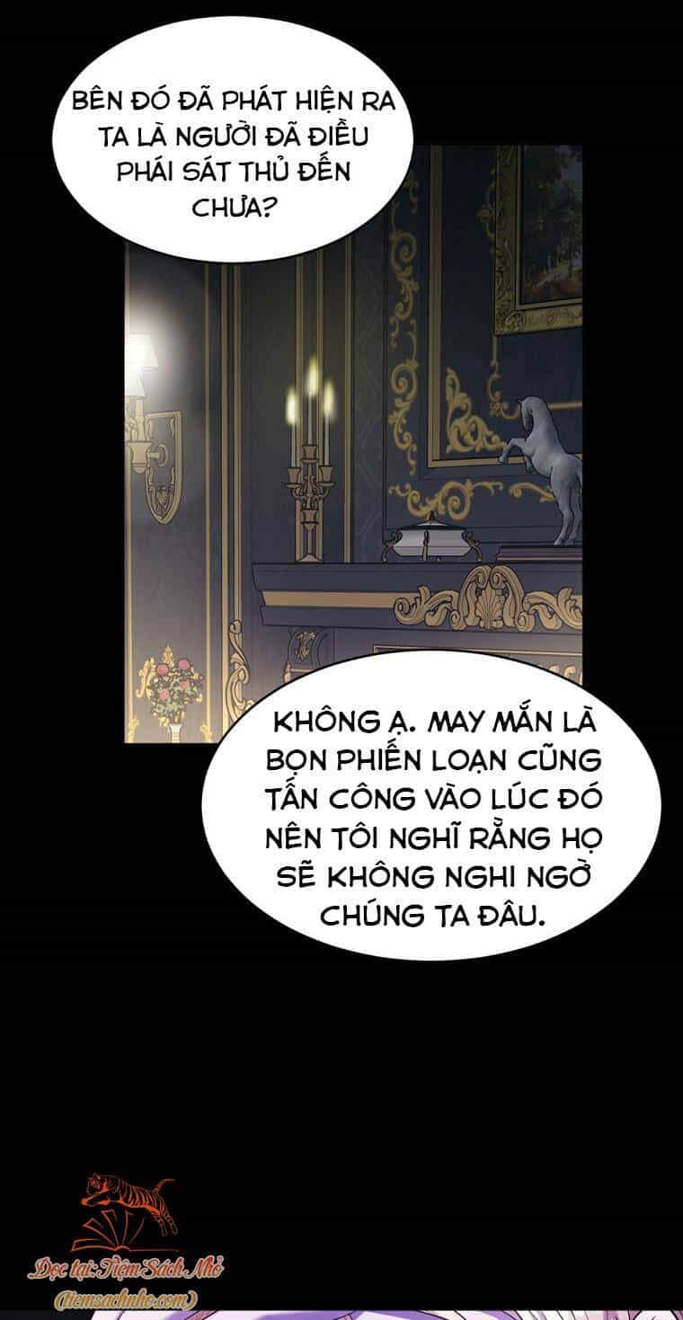 Cuộc Hôn Nhân Hợp Đồng Của Công Tước Ashleyan - Chương 35 - ảnh 60
