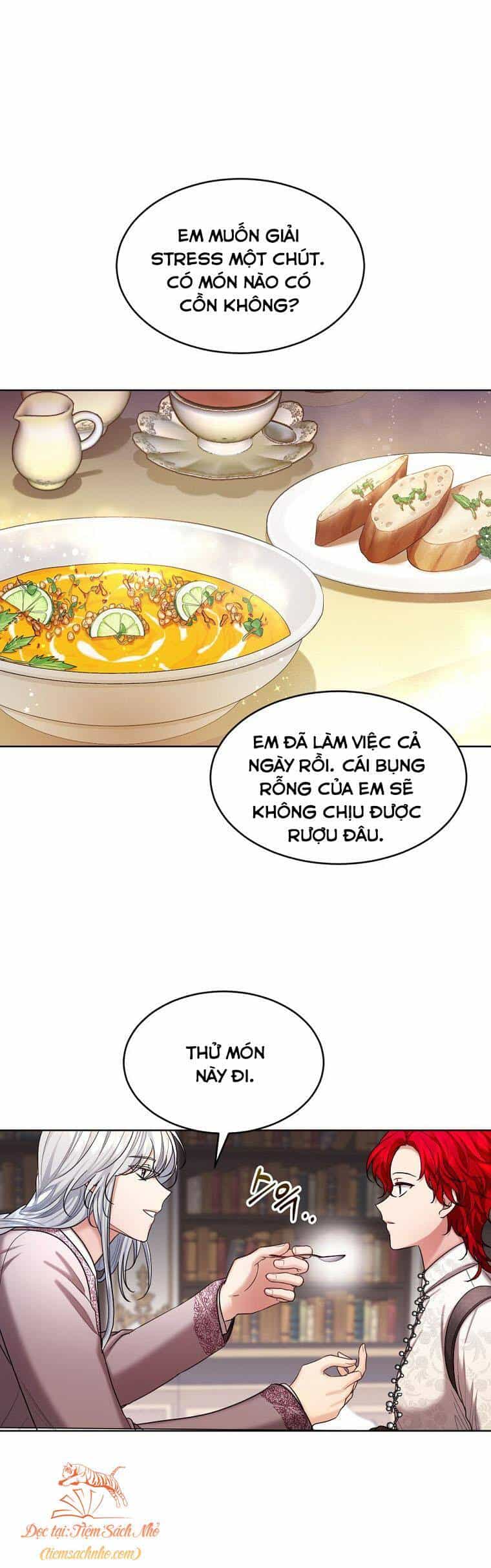 Cuộc Hôn Nhân Hợp Đồng Của Công Tước Ashleyan - Chương 36 - ảnh 27