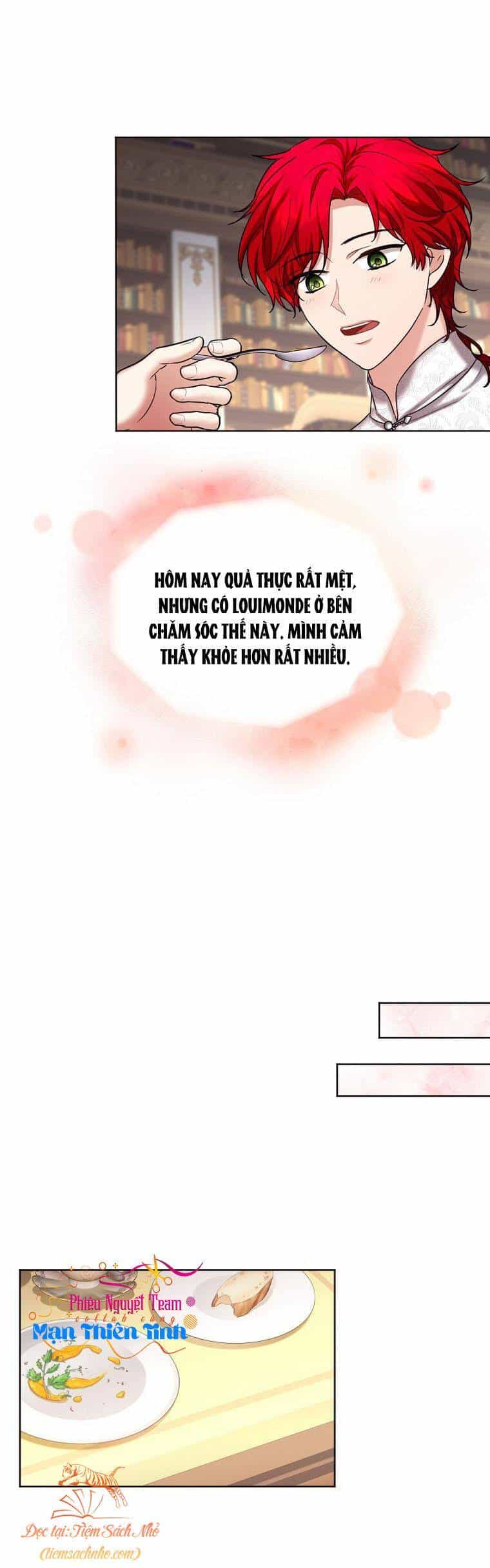 Cuộc Hôn Nhân Hợp Đồng Của Công Tước Ashleyan - Chương 36 - ảnh 28