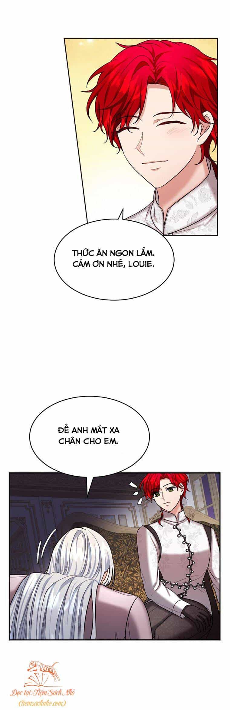 Cuộc Hôn Nhân Hợp Đồng Của Công Tước Ashleyan - Chương 36 - ảnh 29