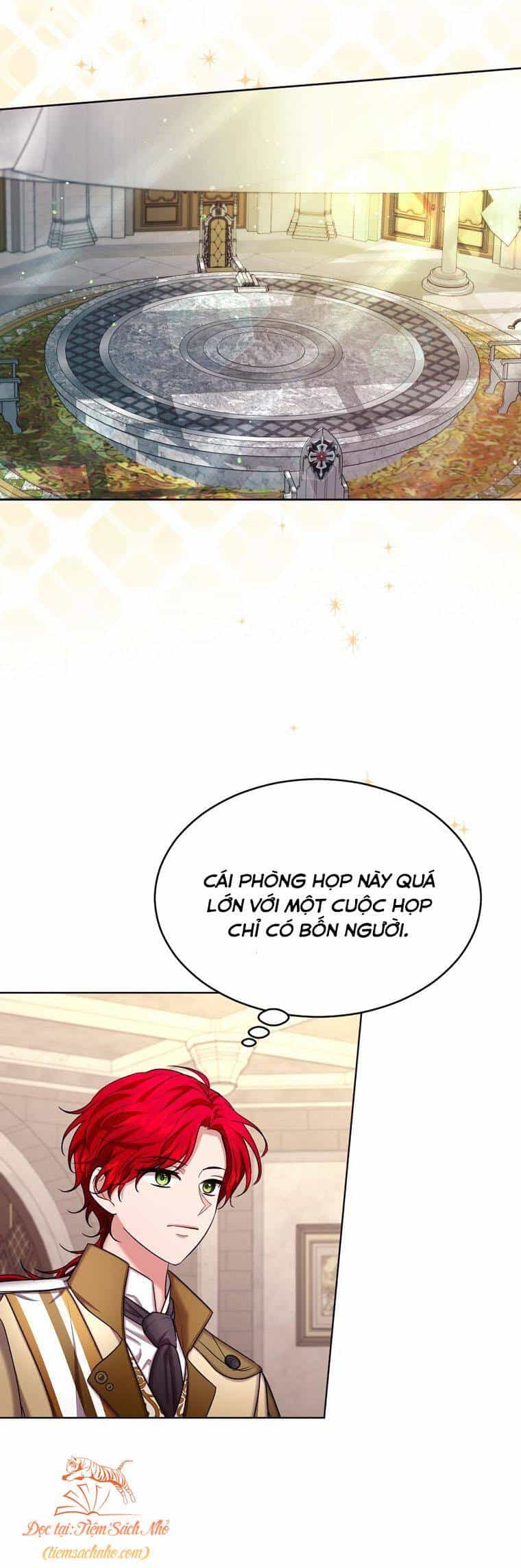 Cuộc Hôn Nhân Hợp Đồng Của Công Tước Ashleyan - Chương 37 - ảnh 11