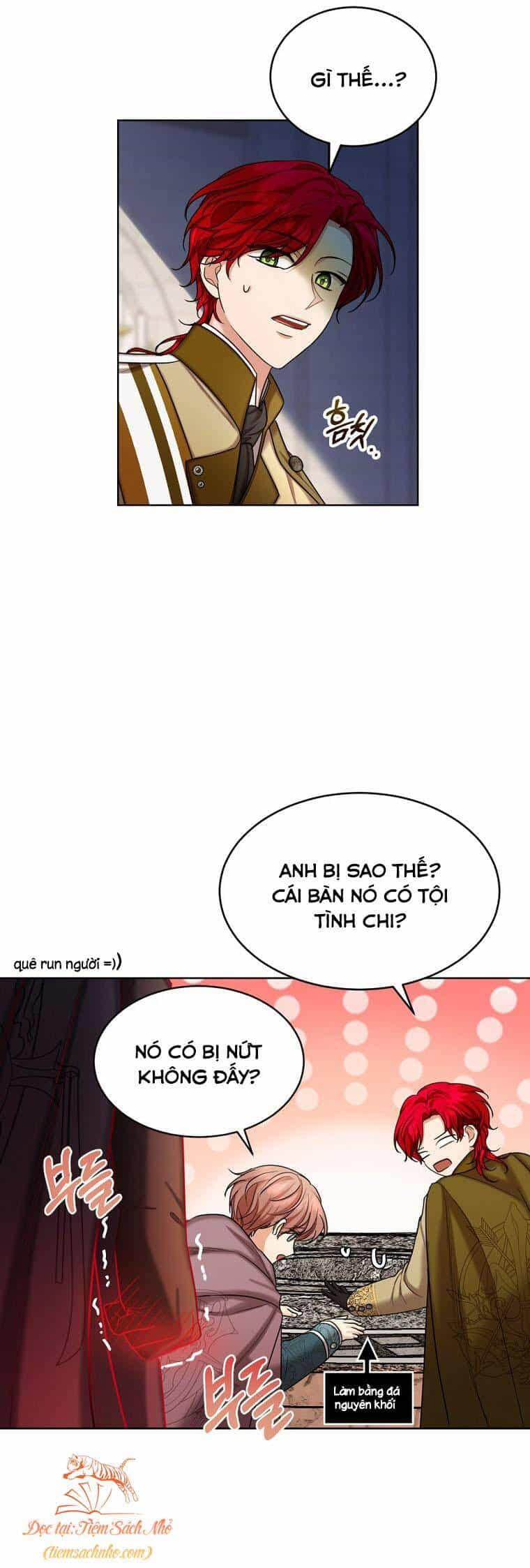 Cuộc Hôn Nhân Hợp Đồng Của Công Tước Ashleyan - Chương 37 - ảnh 18
