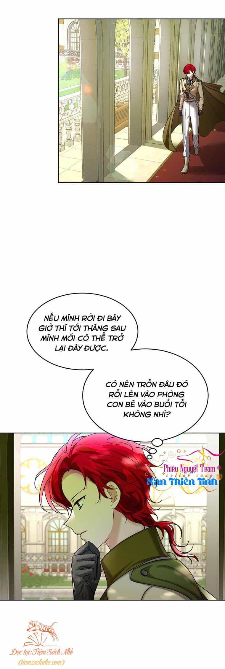 Cuộc Hôn Nhân Hợp Đồng Của Công Tước Ashleyan - Chương 37 - ảnh 30