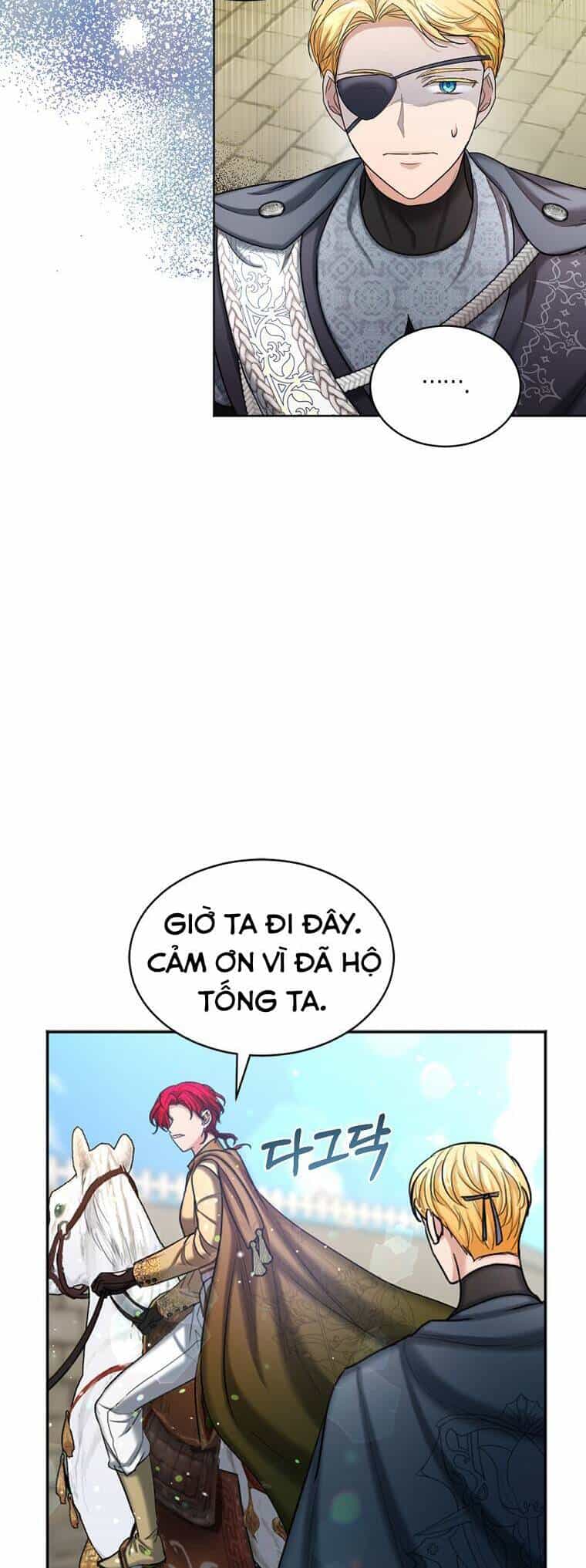 Cuộc Hôn Nhân Hợp Đồng Của Công Tước Ashleyan - Chương 38 - ảnh 22
