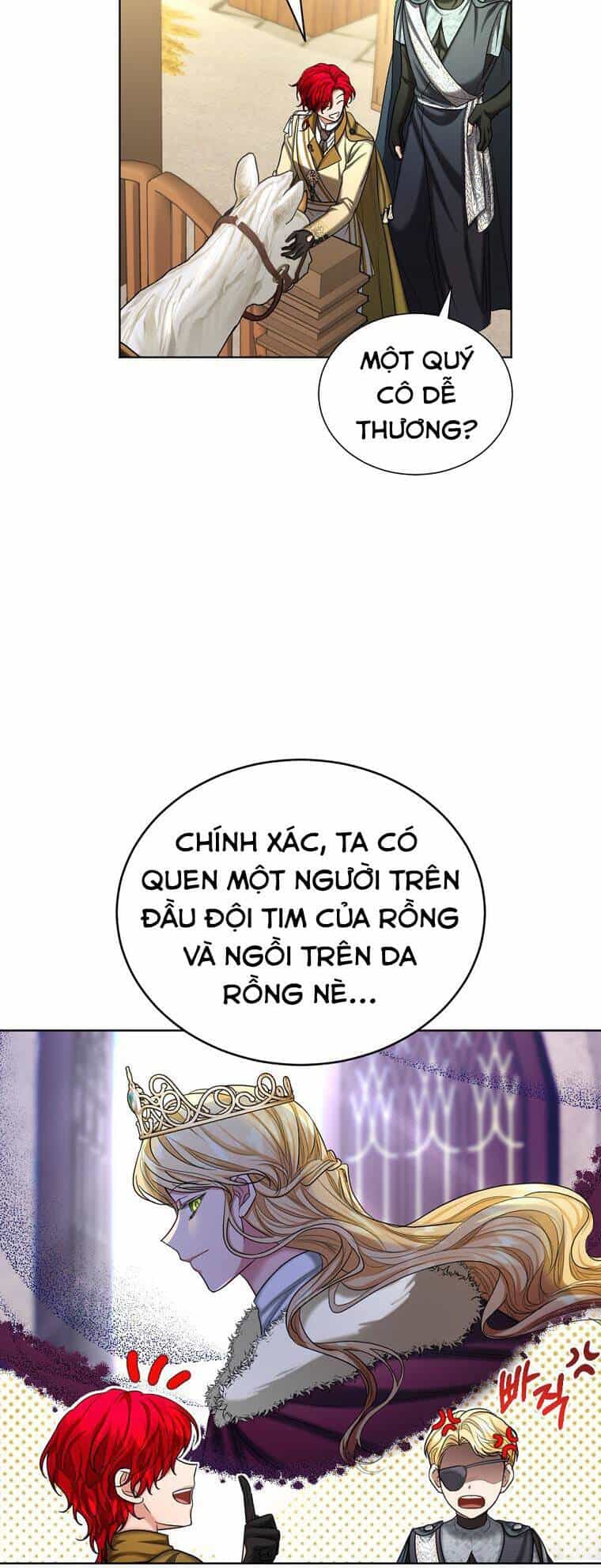 Cuộc Hôn Nhân Hợp Đồng Của Công Tước Ashleyan - Chương 38 - ảnh 6